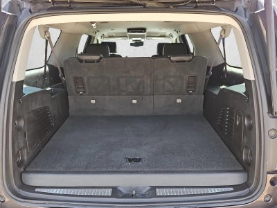 2016 Chevrolet Suburban LT