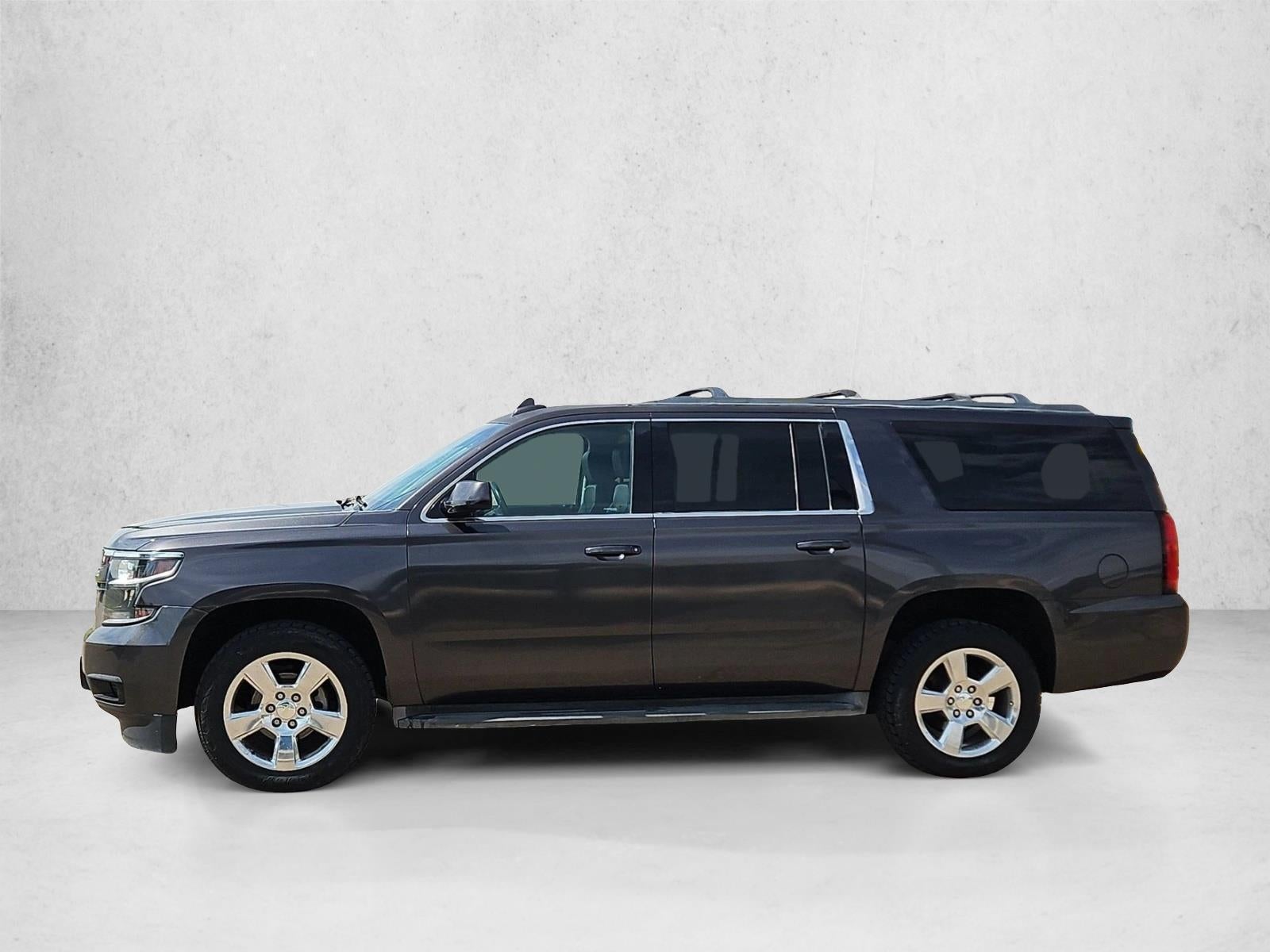 2016 Chevrolet Suburban LT