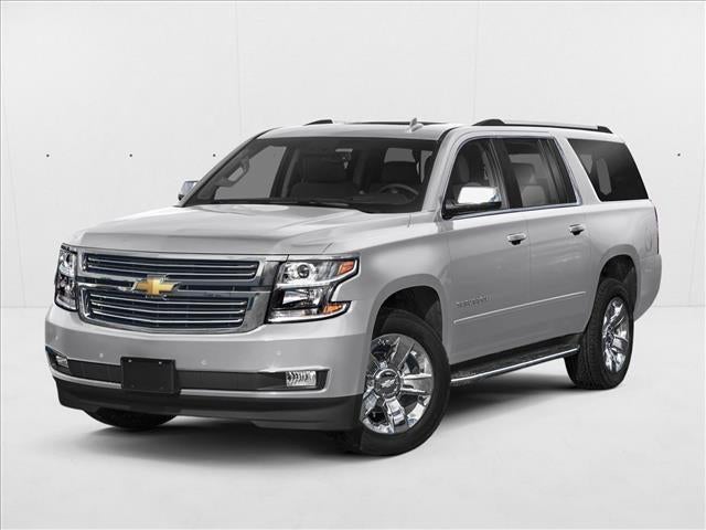 2019 Chevrolet Suburban Premier