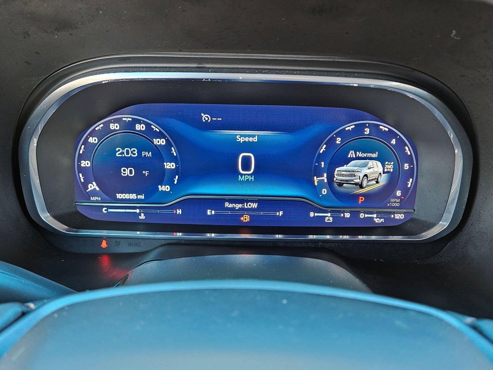 2023 Chevrolet Tahoe Z71