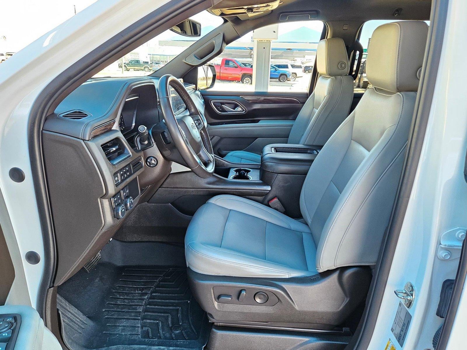 2023 Chevrolet Tahoe Z71