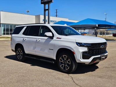 2023 Chevrolet Tahoe Z71