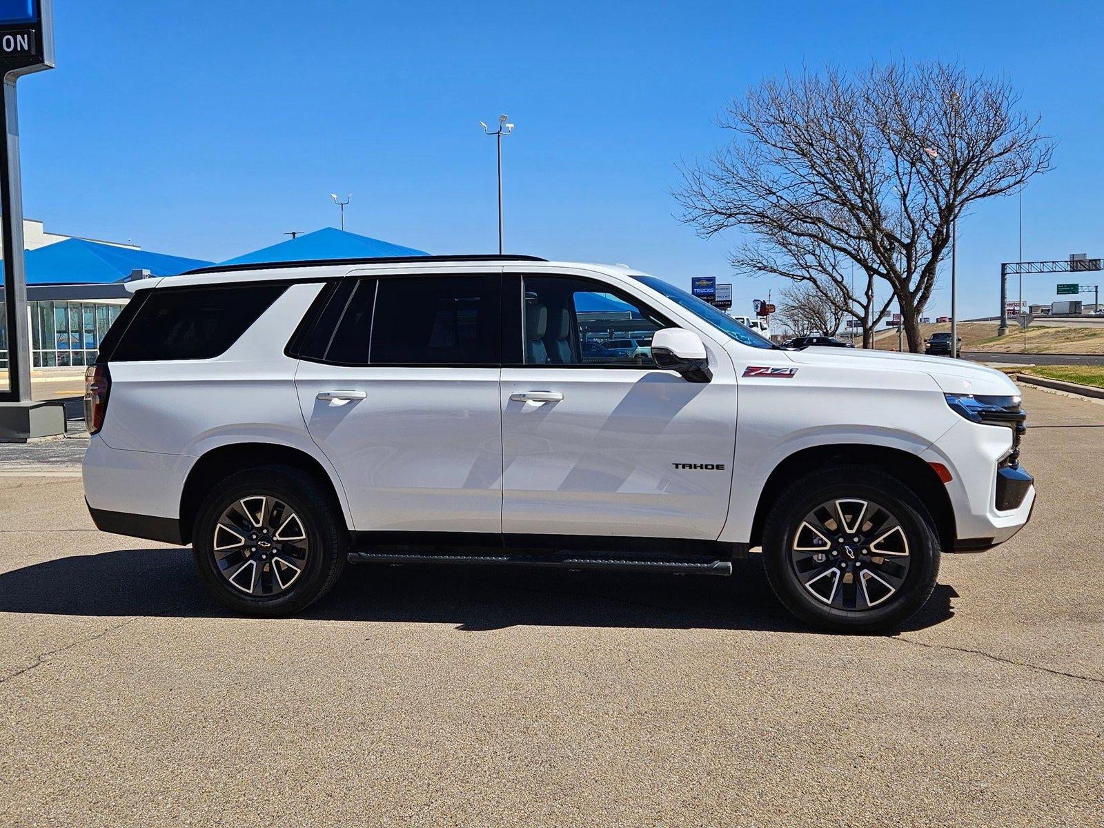 2023 Chevrolet Tahoe Z71