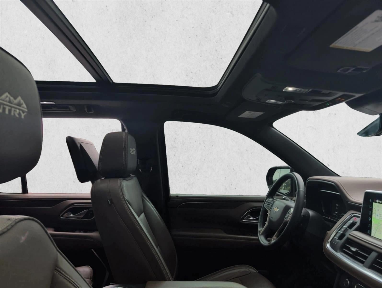 2023 Chevrolet Tahoe High Country