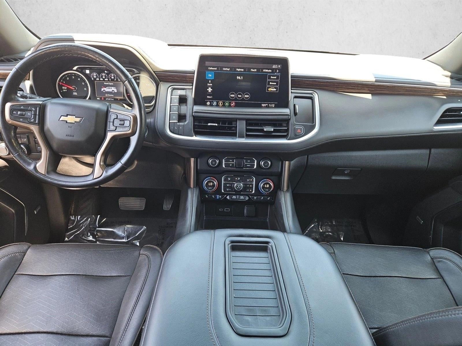 2021 Chevrolet Tahoe High Country