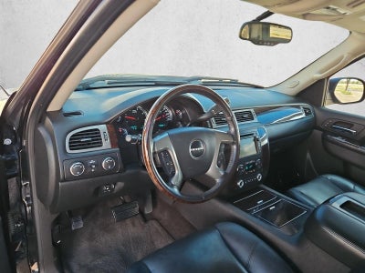 2011 GMC Sierra 2500 HD Denali