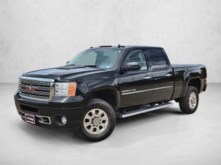 2011 GMC Sierra 2500 HD Denali