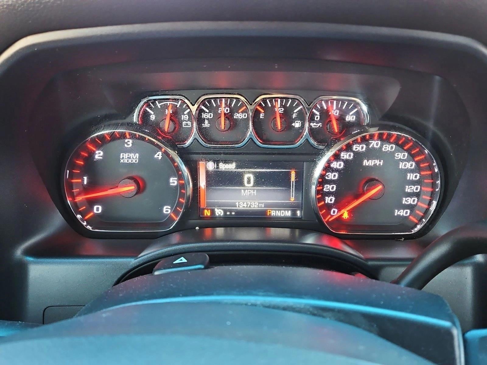 2015 GMC Sierra 2500 HD SLE