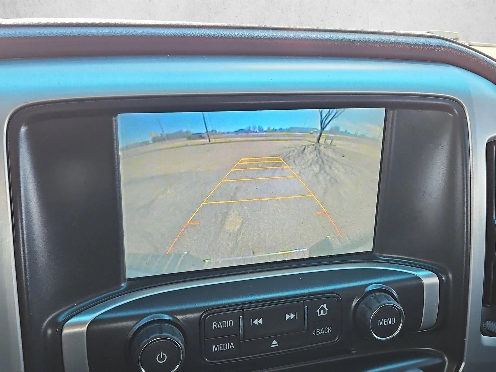 2015 GMC Sierra 2500 HD SLE