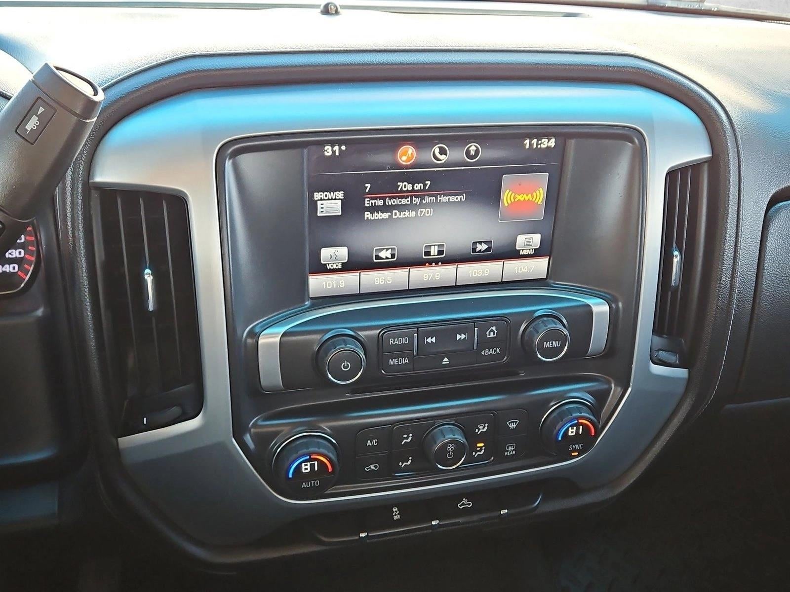 2015 GMC Sierra 2500 HD SLE