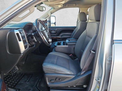 2015 GMC Sierra 2500 HD SLE