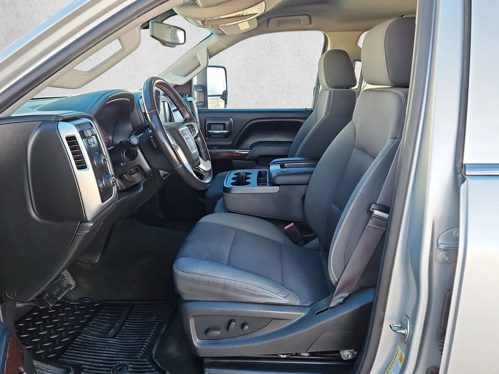 2015 GMC Sierra 2500 HD SLE