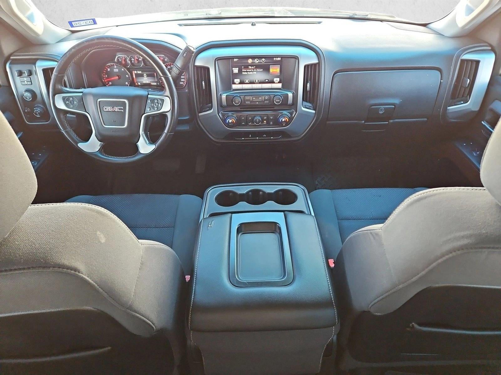 2015 GMC Sierra 2500 HD SLE