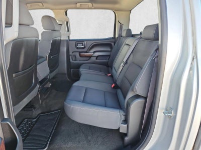 2015 GMC Sierra 2500 HD SLE