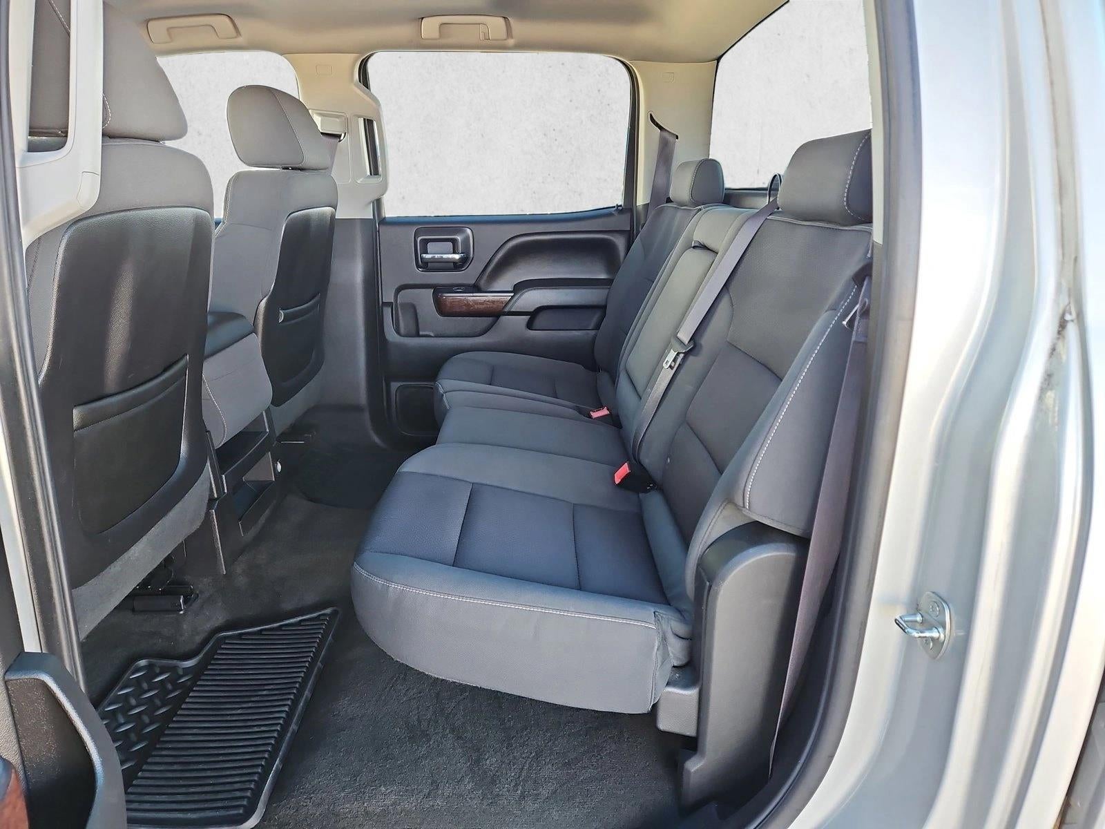 2015 GMC Sierra 2500 HD SLE