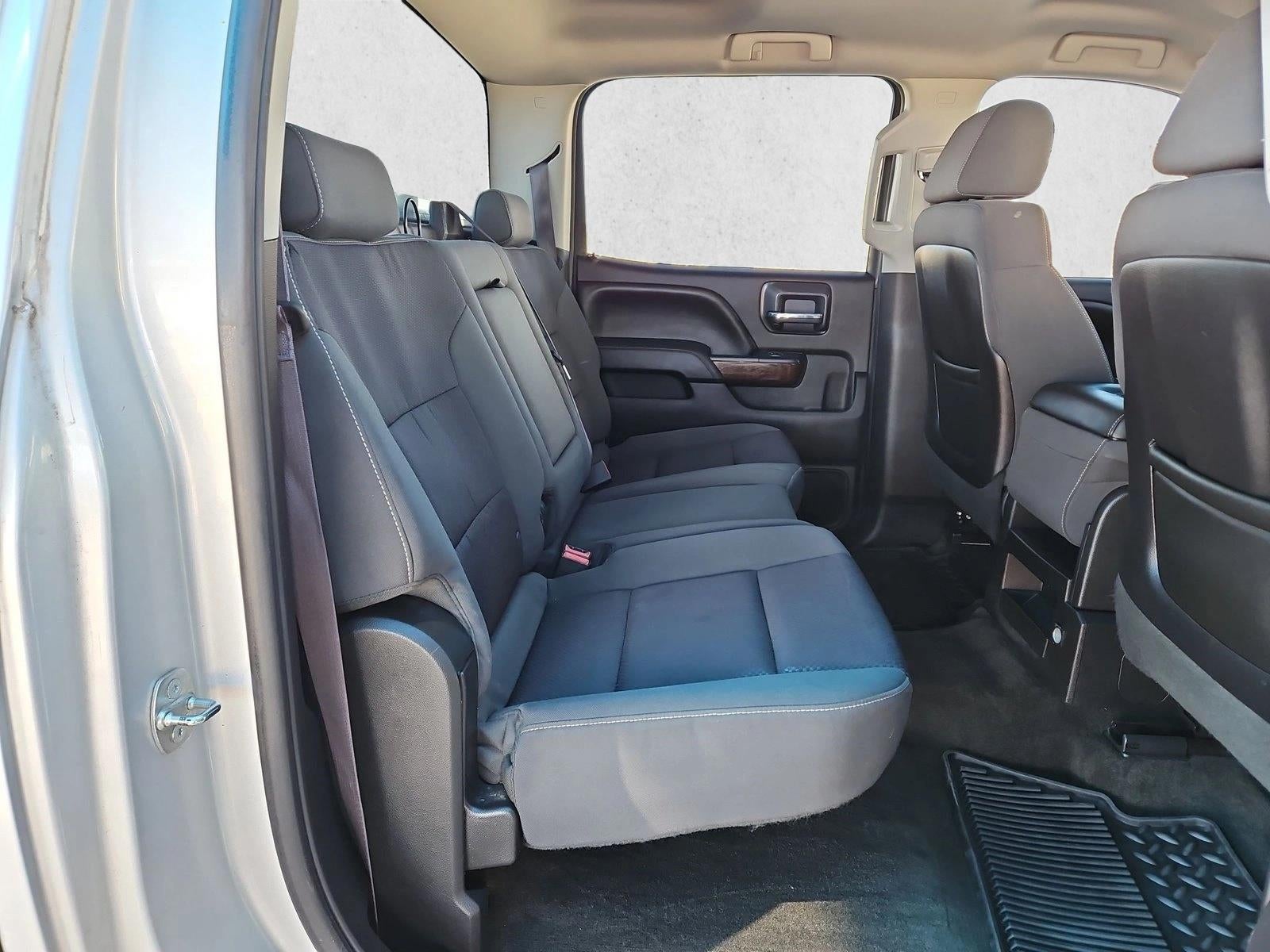 2015 GMC Sierra 2500 HD SLE