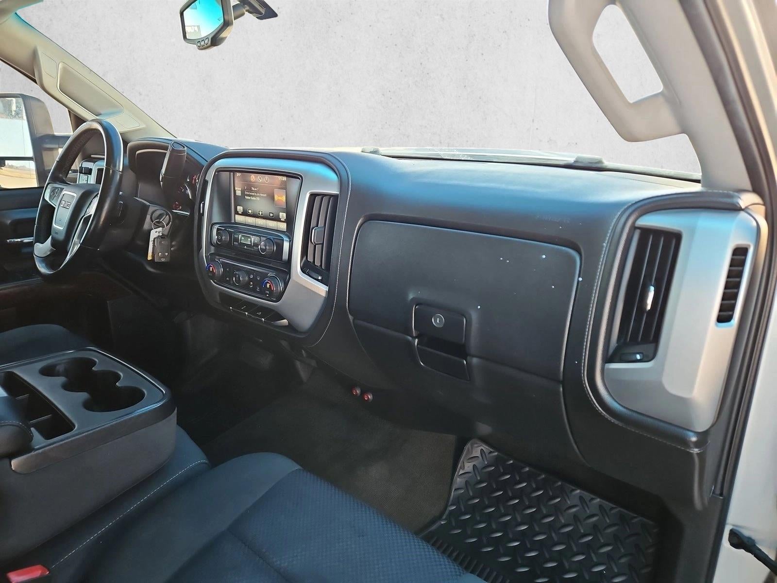 2015 GMC Sierra 2500 HD SLE