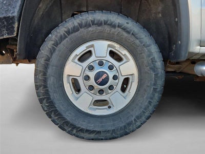 2015 GMC Sierra 2500 HD SLE