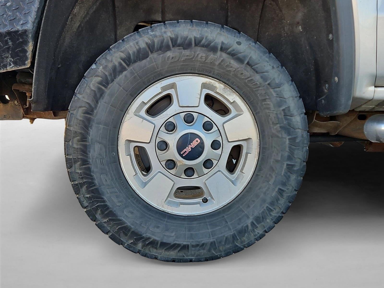 2015 GMC Sierra 2500 HD SLE