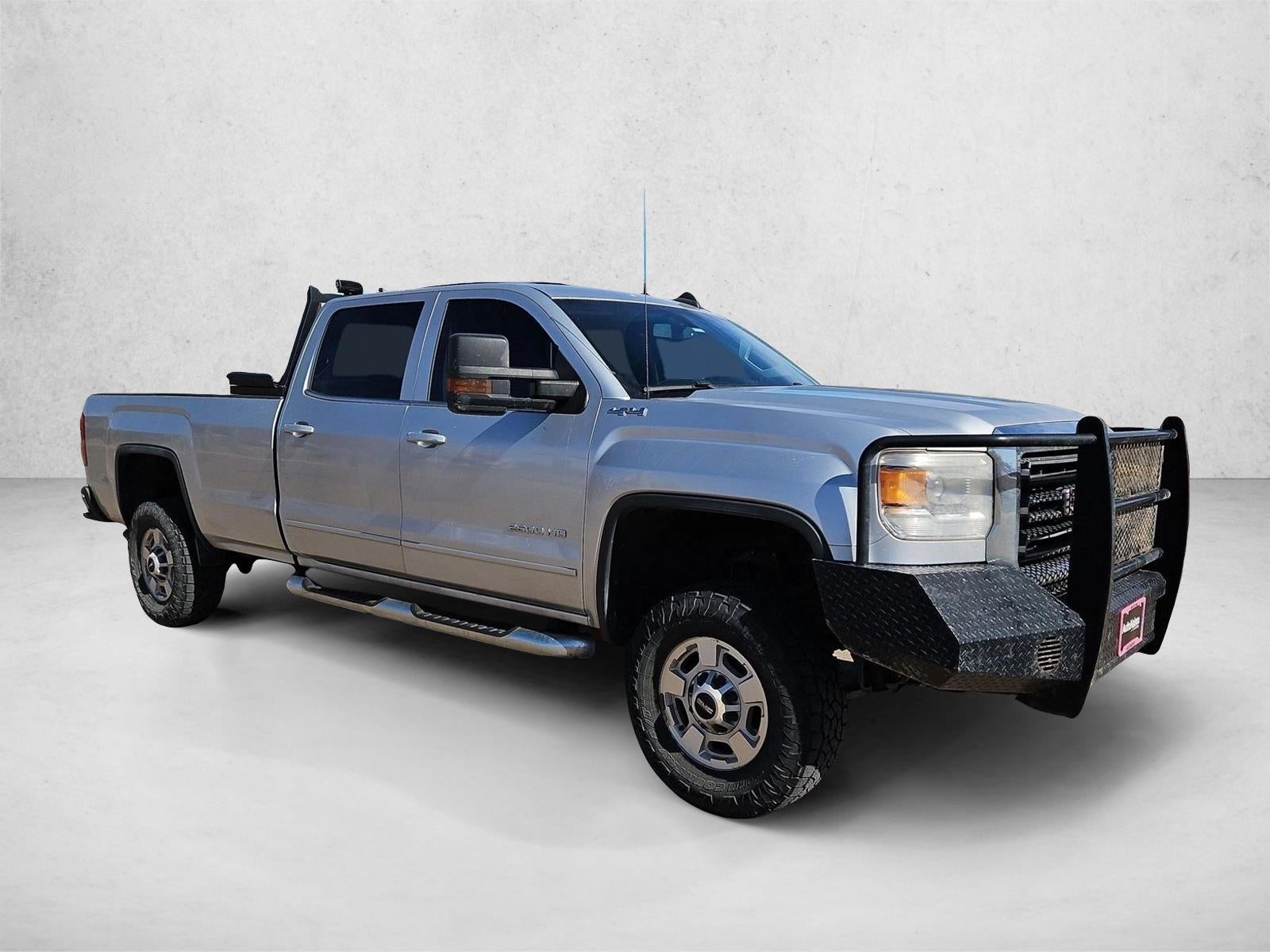 2015 GMC Sierra 2500 HD SLE