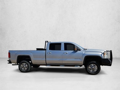 2015 GMC Sierra 2500 HD SLE