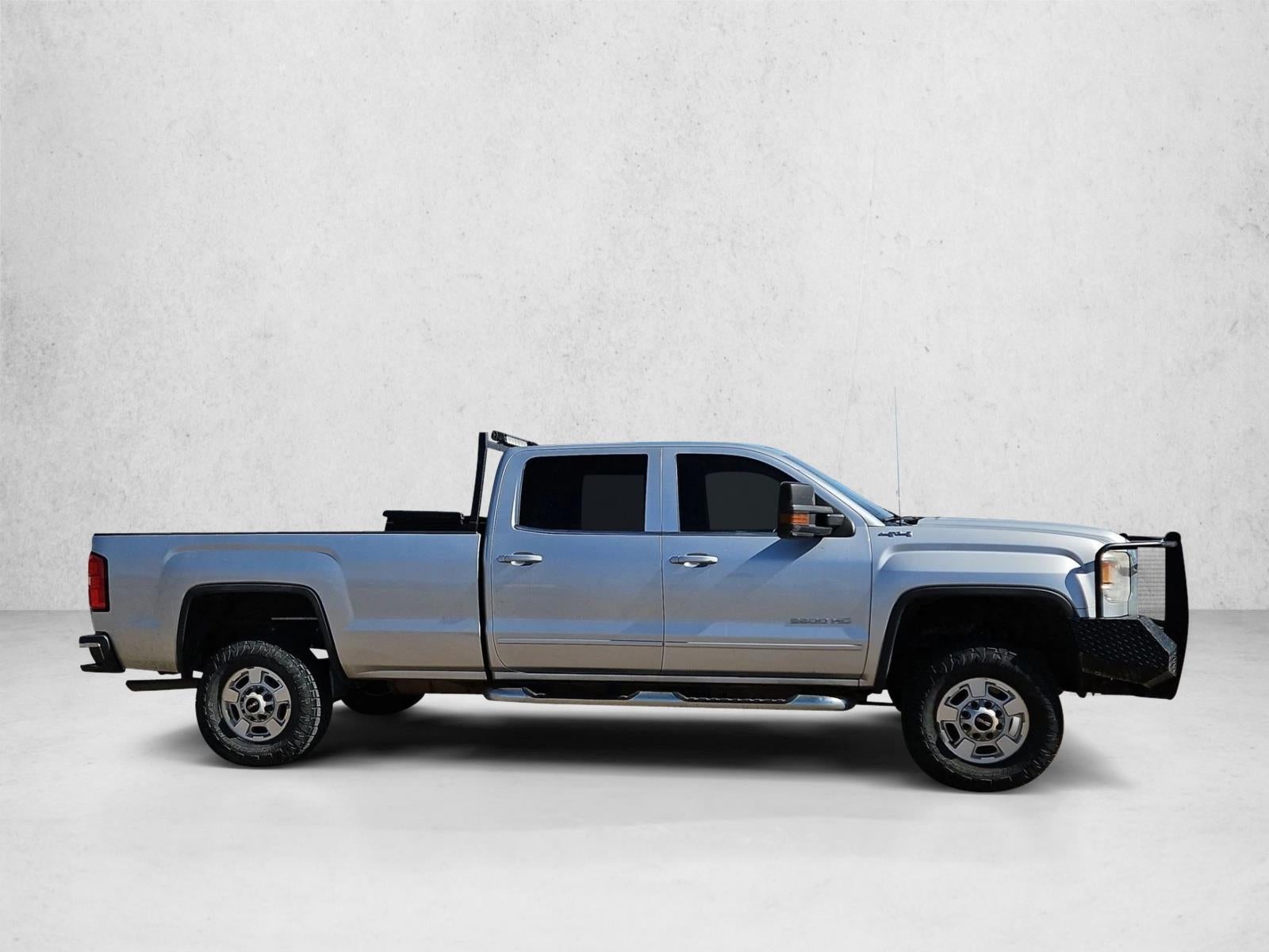 2015 GMC Sierra 2500 HD SLE