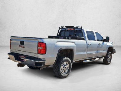 2015 GMC Sierra 2500 HD SLE