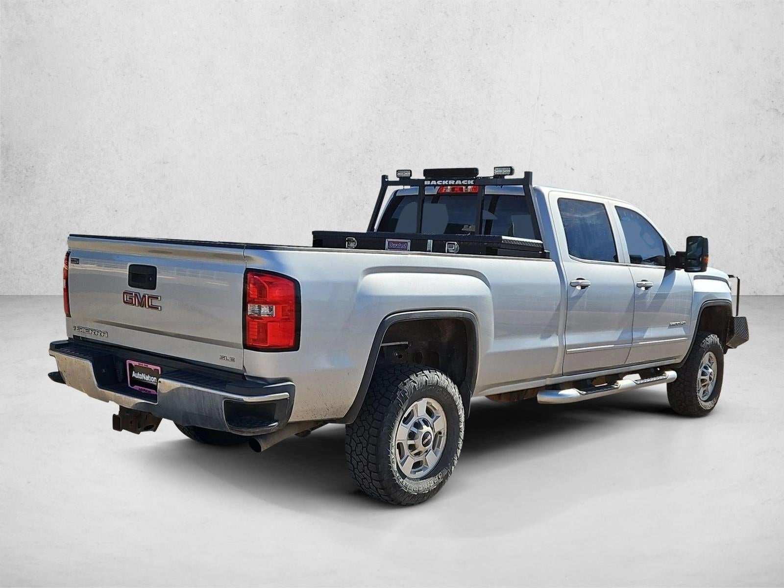 2015 GMC Sierra 2500 HD SLE