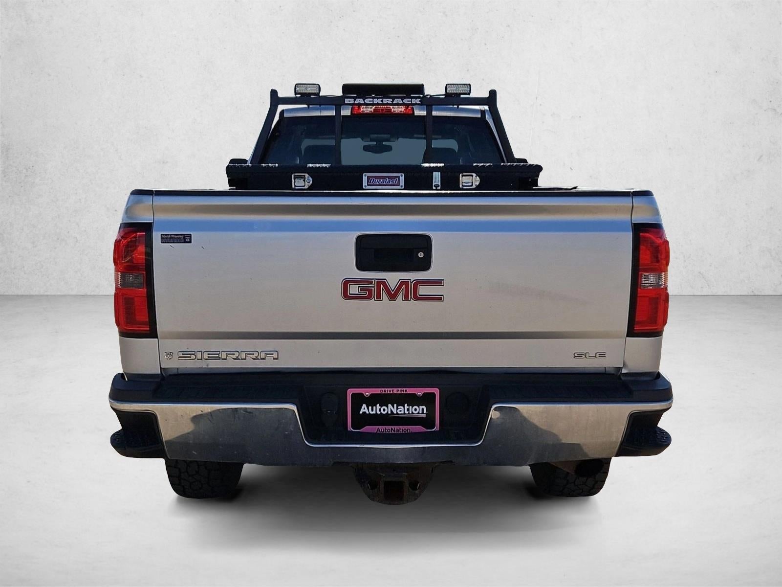 2015 GMC Sierra 2500 HD SLE