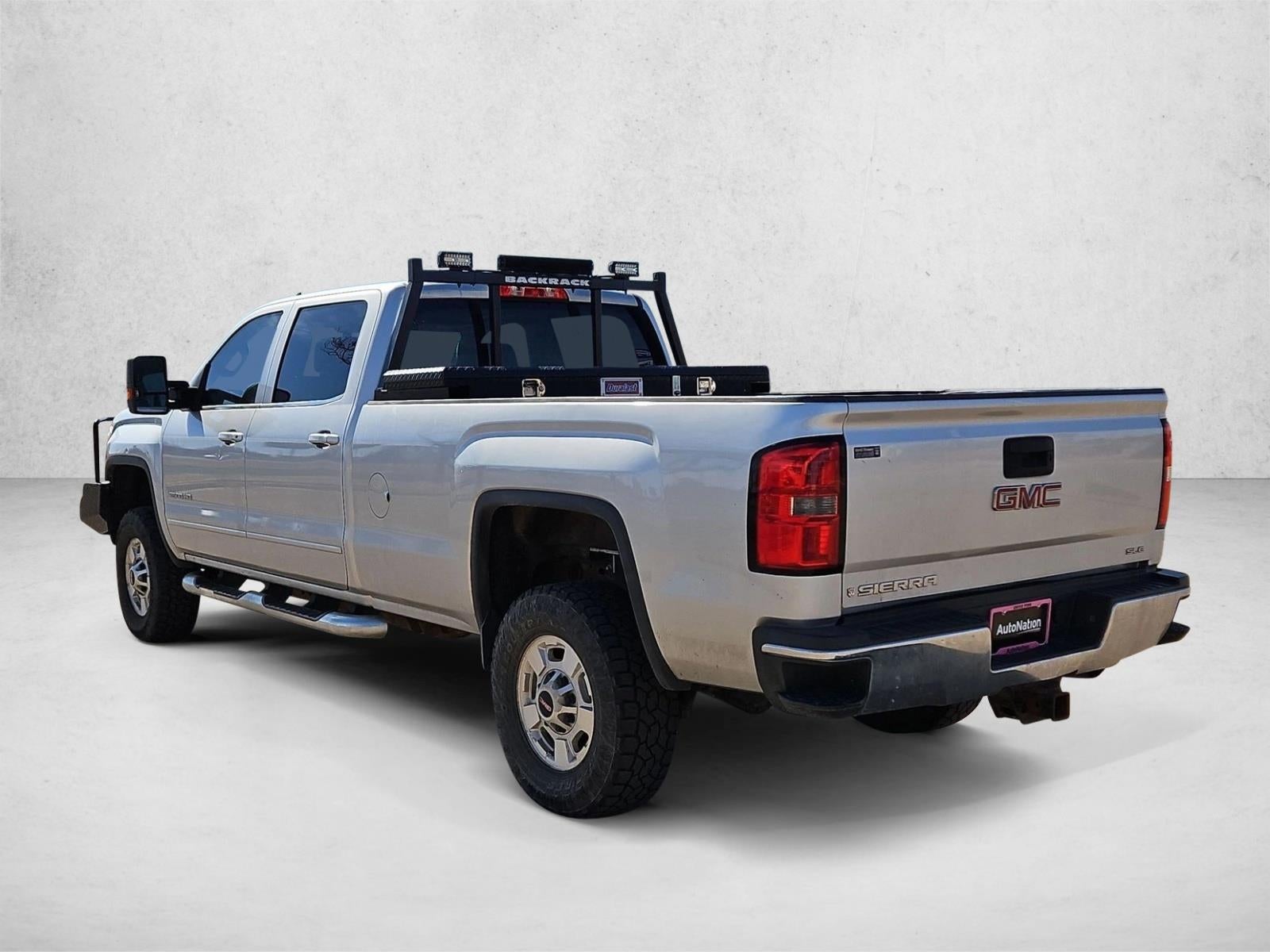 2015 GMC Sierra 2500 HD SLE