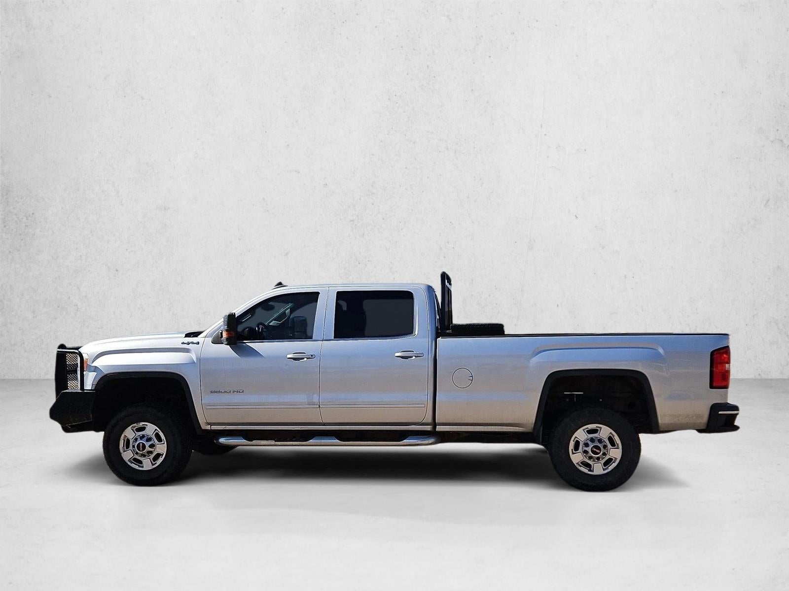 2015 GMC Sierra 2500 HD SLE