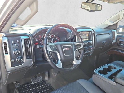 2015 GMC Sierra 2500 HD SLE