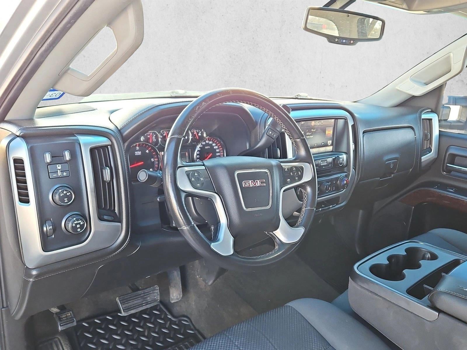 2015 GMC Sierra 2500 HD SLE