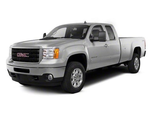 2011 GMC Sierra 2500 HD SLE