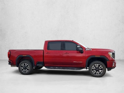 2022 GMC Sierra 2500 HD AT4