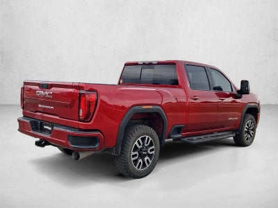 2022 GMC Sierra 2500 HD AT4