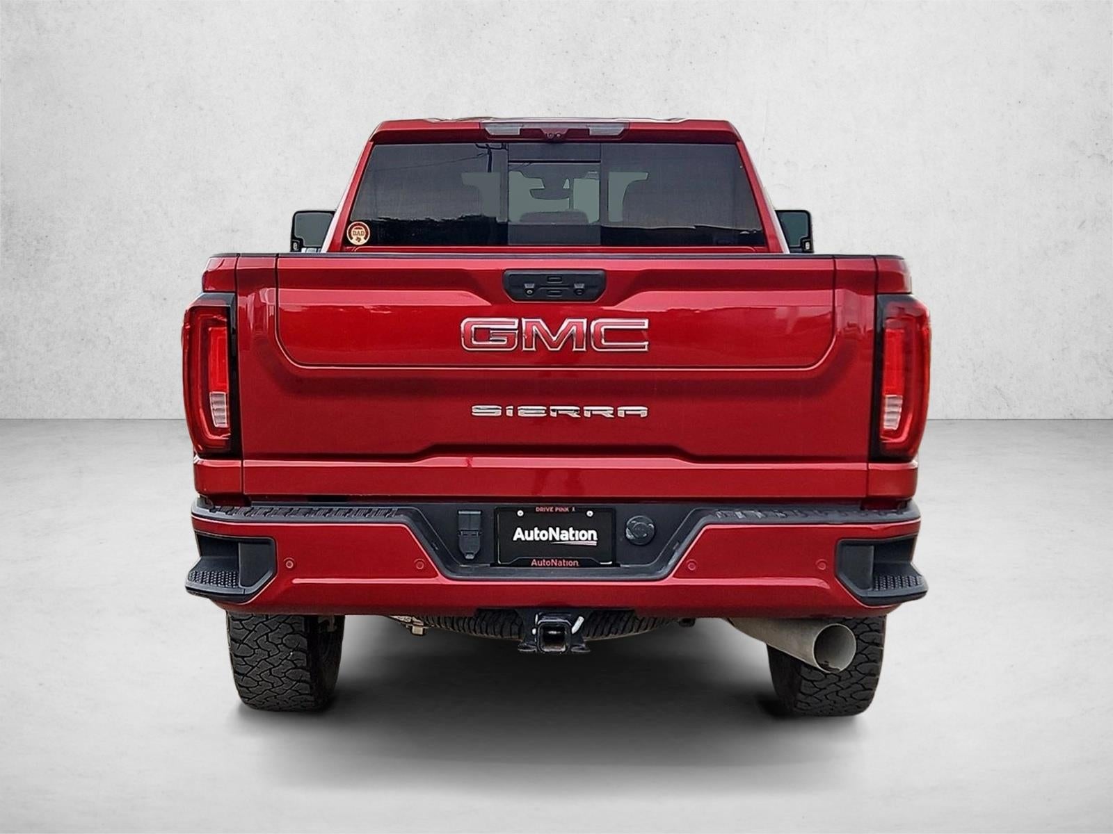2022 GMC Sierra 2500 HD AT4