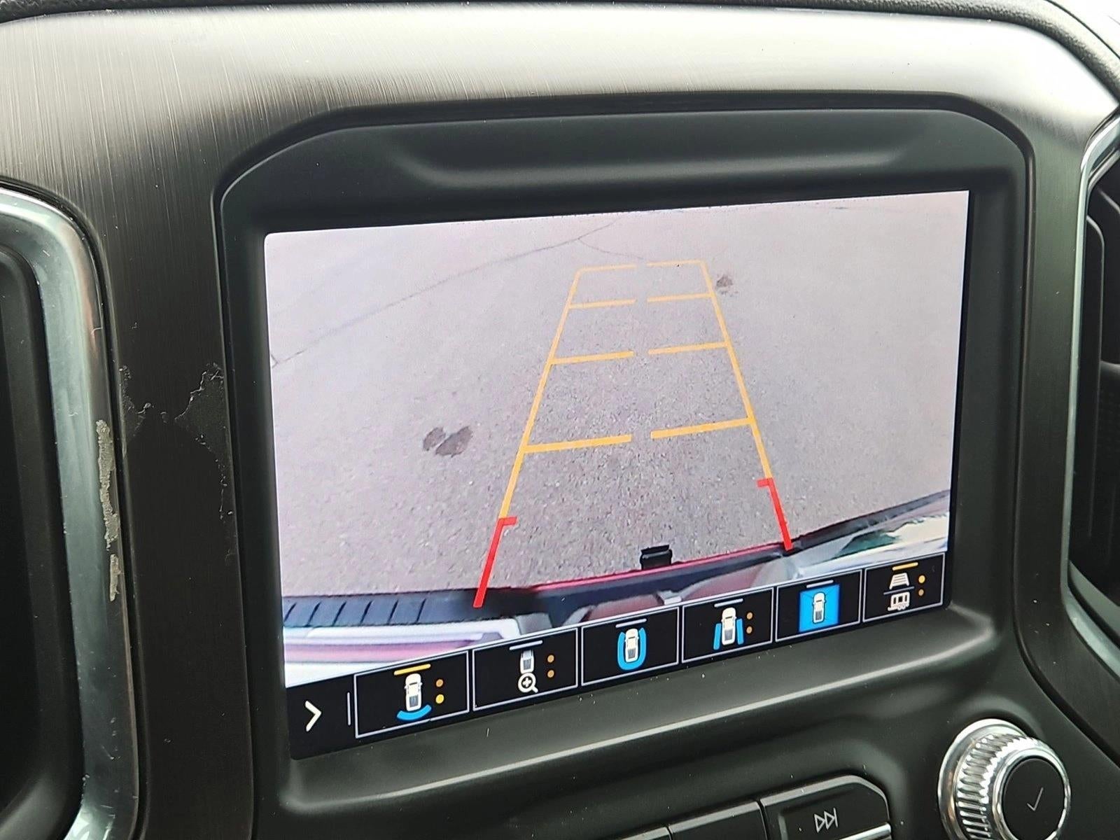 2022 GMC Sierra 2500 HD AT4