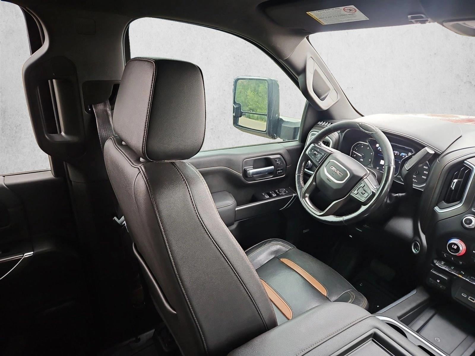 2022 GMC Sierra 2500 HD AT4