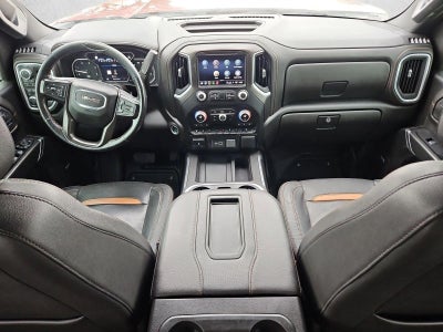 2022 GMC Sierra 2500 HD AT4