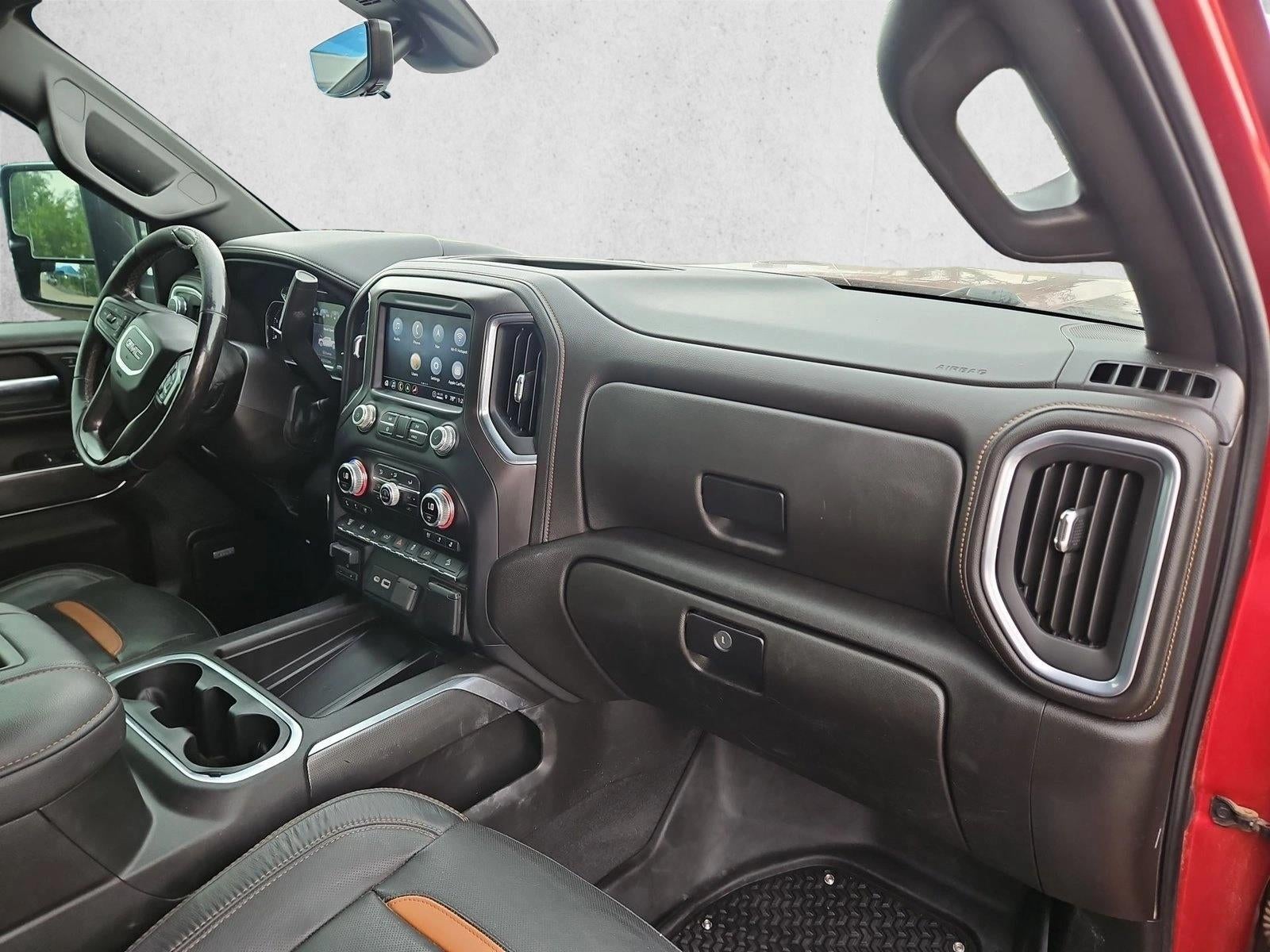 2022 GMC Sierra 2500 HD AT4