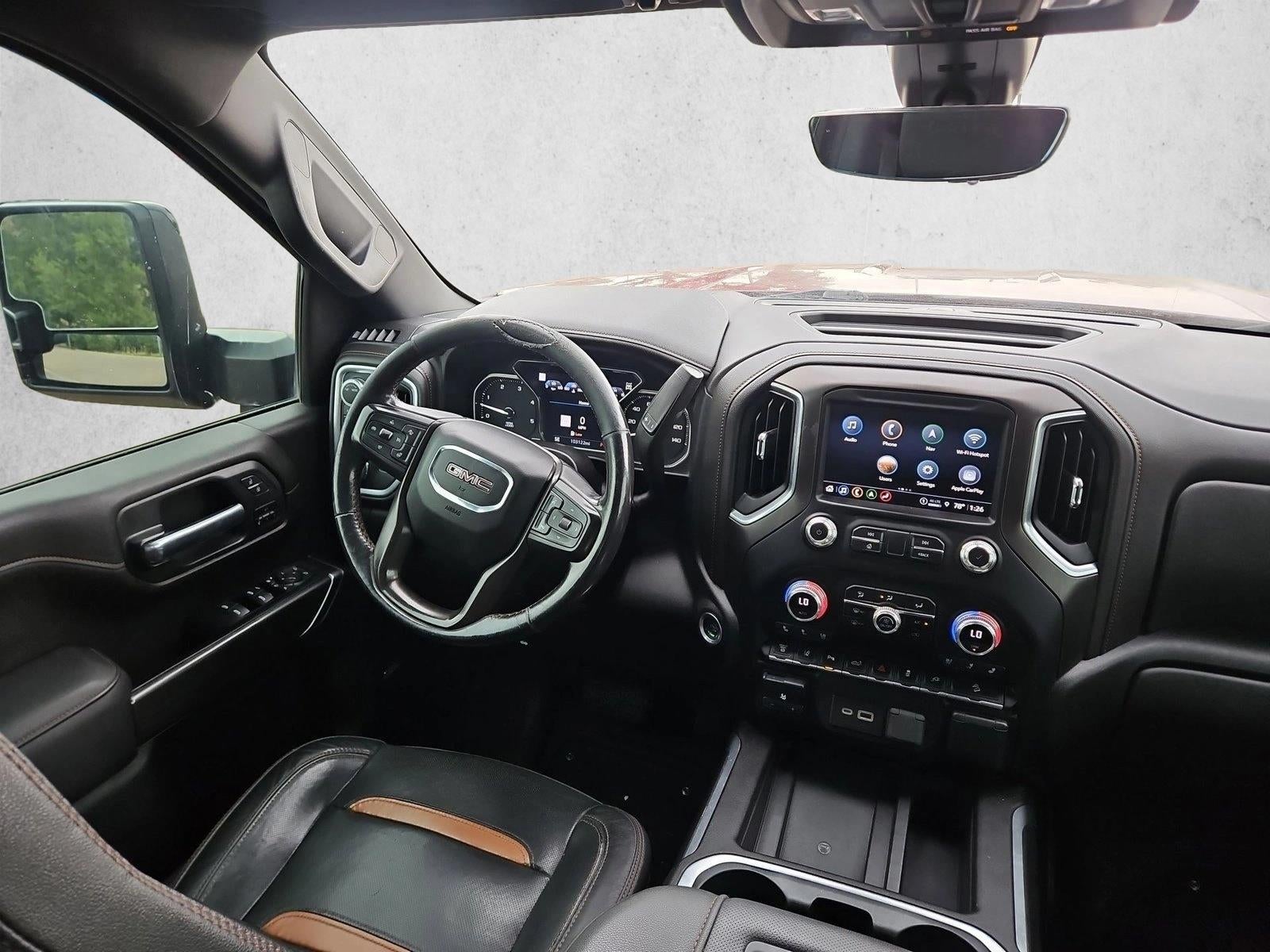2022 GMC Sierra 2500 HD AT4