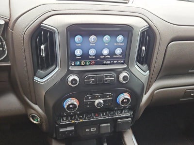 2022 GMC Sierra 2500 HD Denali