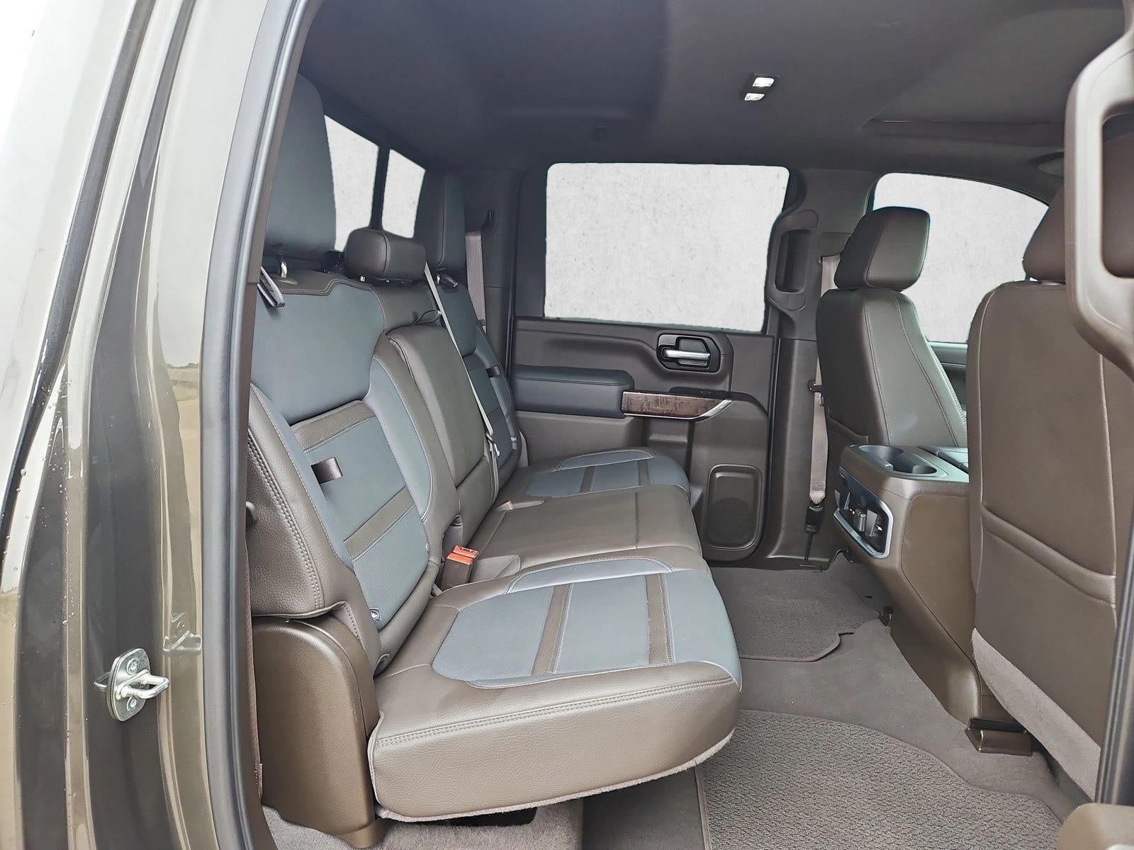 2022 GMC Sierra 2500 HD Denali