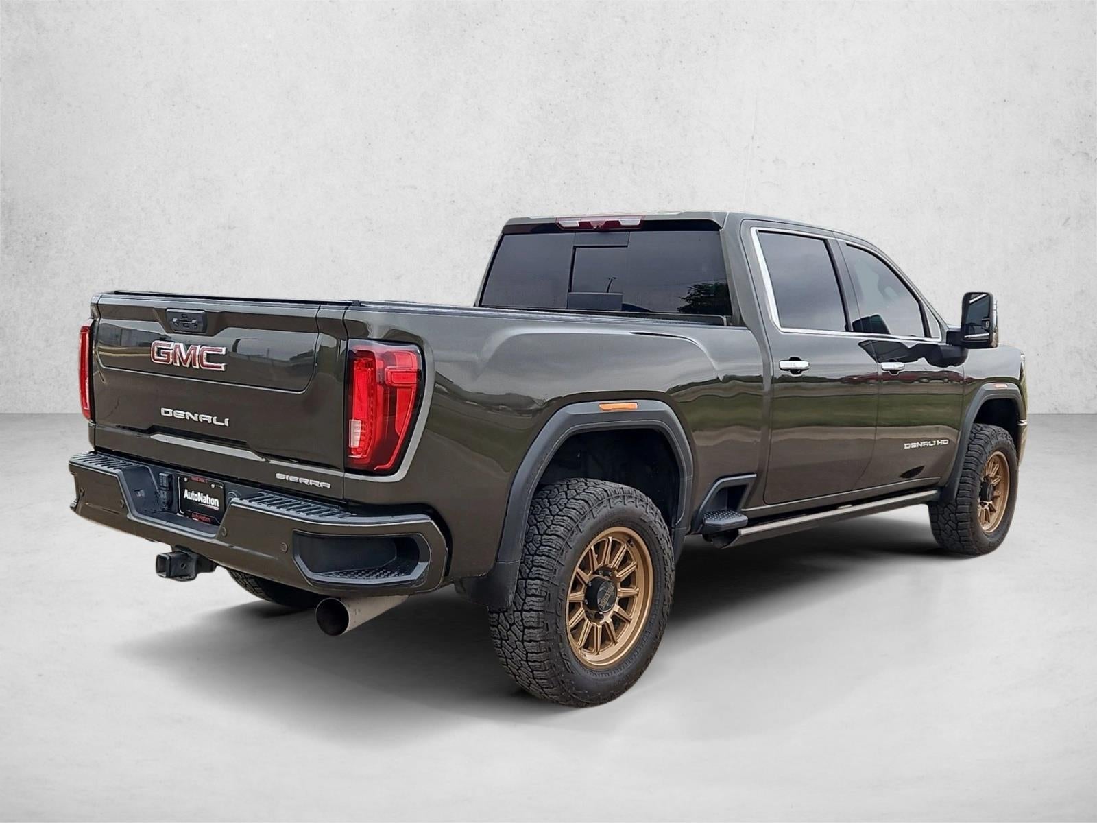 2022 GMC Sierra 2500 HD Denali