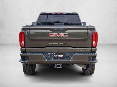 2022 GMC Sierra 2500 HD Denali