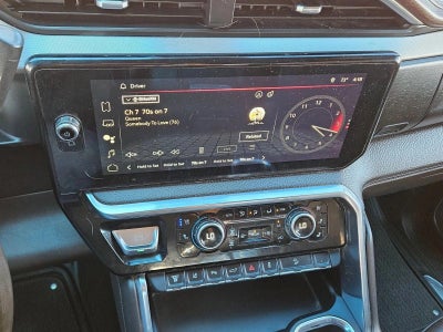 2024 GMC Sierra 2500 HD Denali