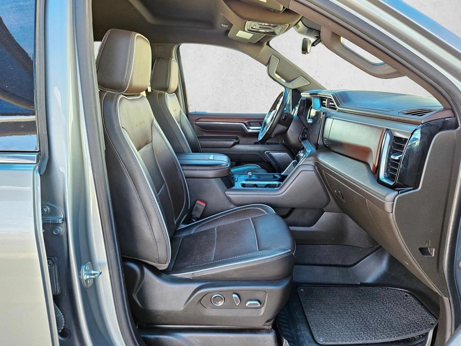 2024 GMC Sierra 2500 HD Denali