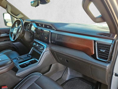 2024 GMC Sierra 2500 HD Denali