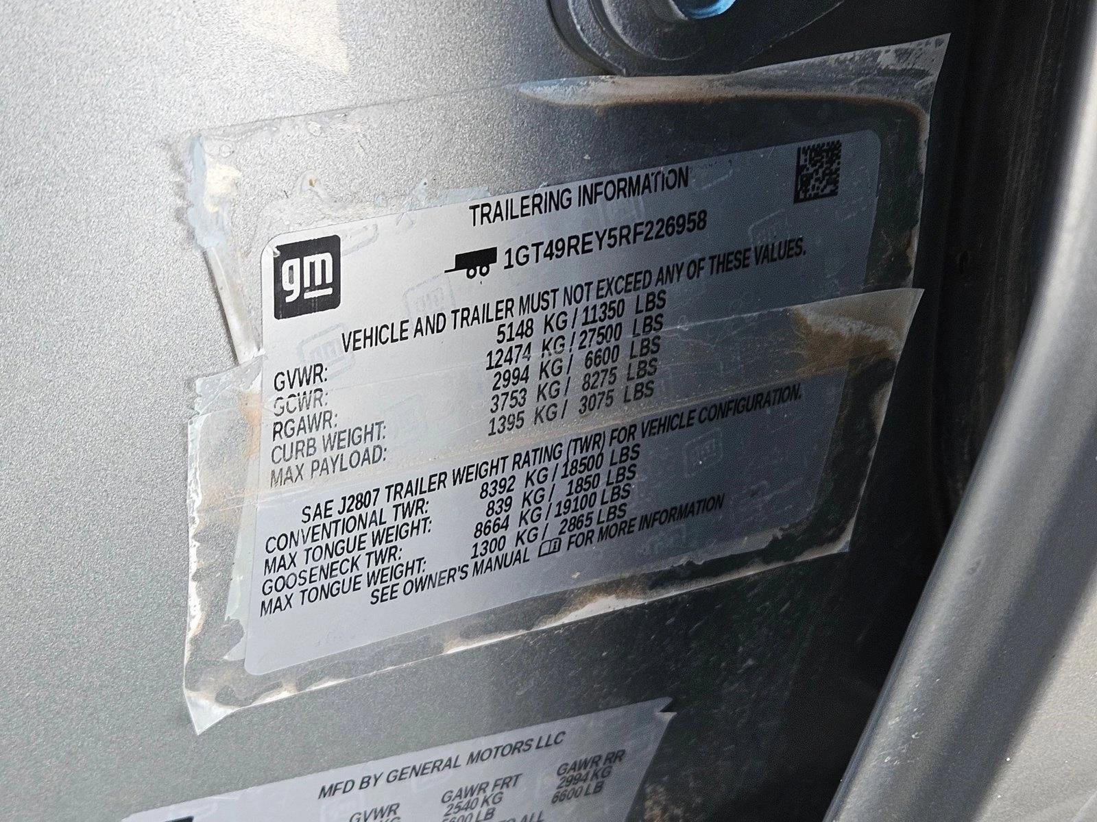 2024 GMC Sierra 2500 HD Denali